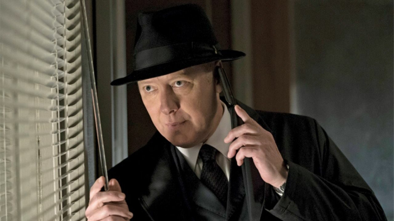 NBC’s The Blacklist Leads the Way in Fighting COVID Off cover