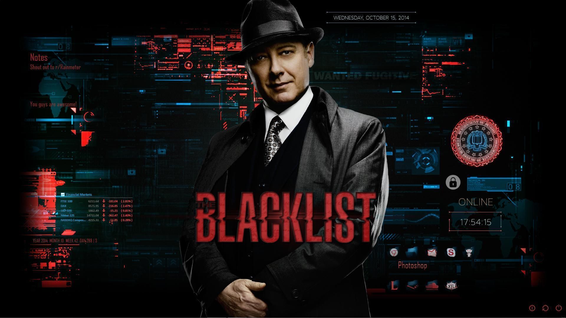 The Blacklist da NBC lidera a luta contra COVID