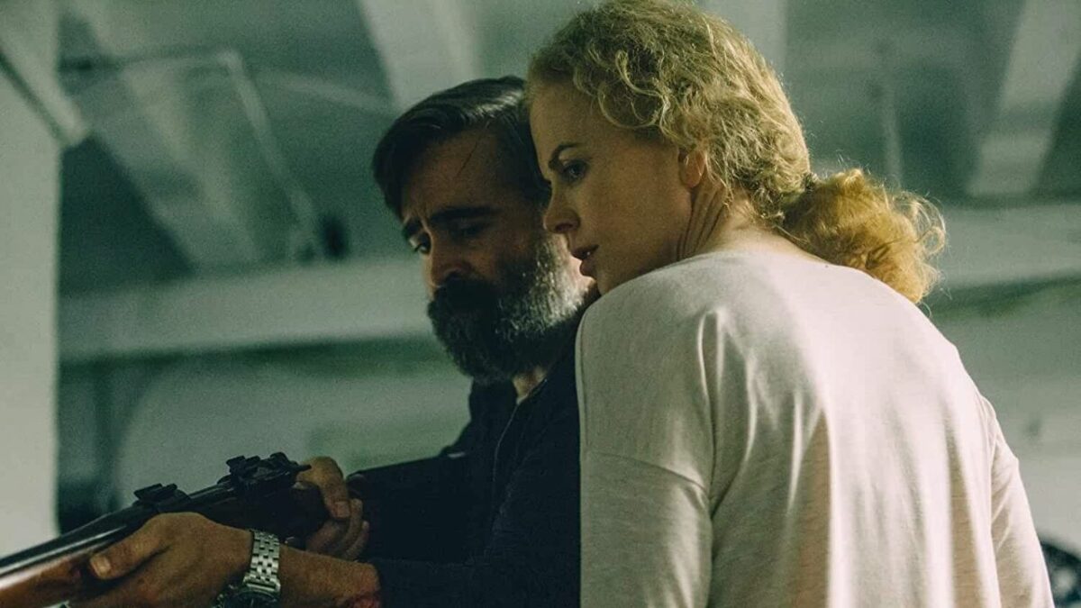 Is The Killing of a Sacred Deer any good? Will it be worth your time?