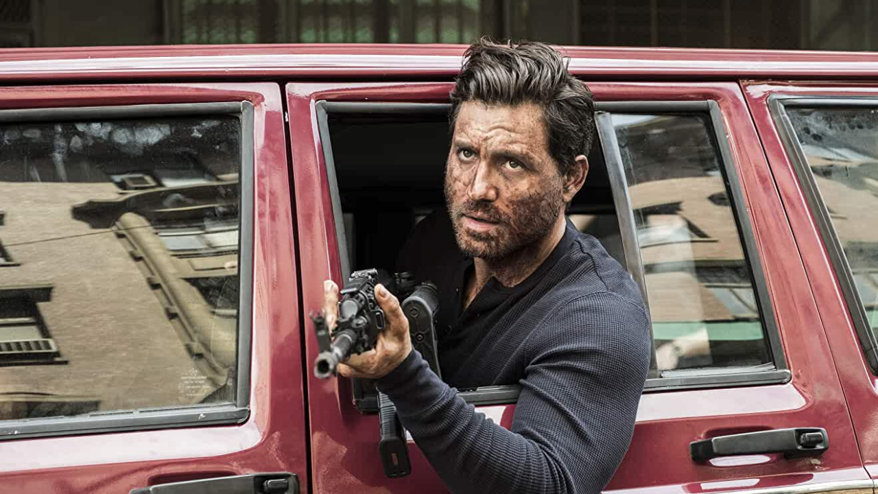 Netflix’s Last Days of American Crime scores ZERO on Tomatometer cover