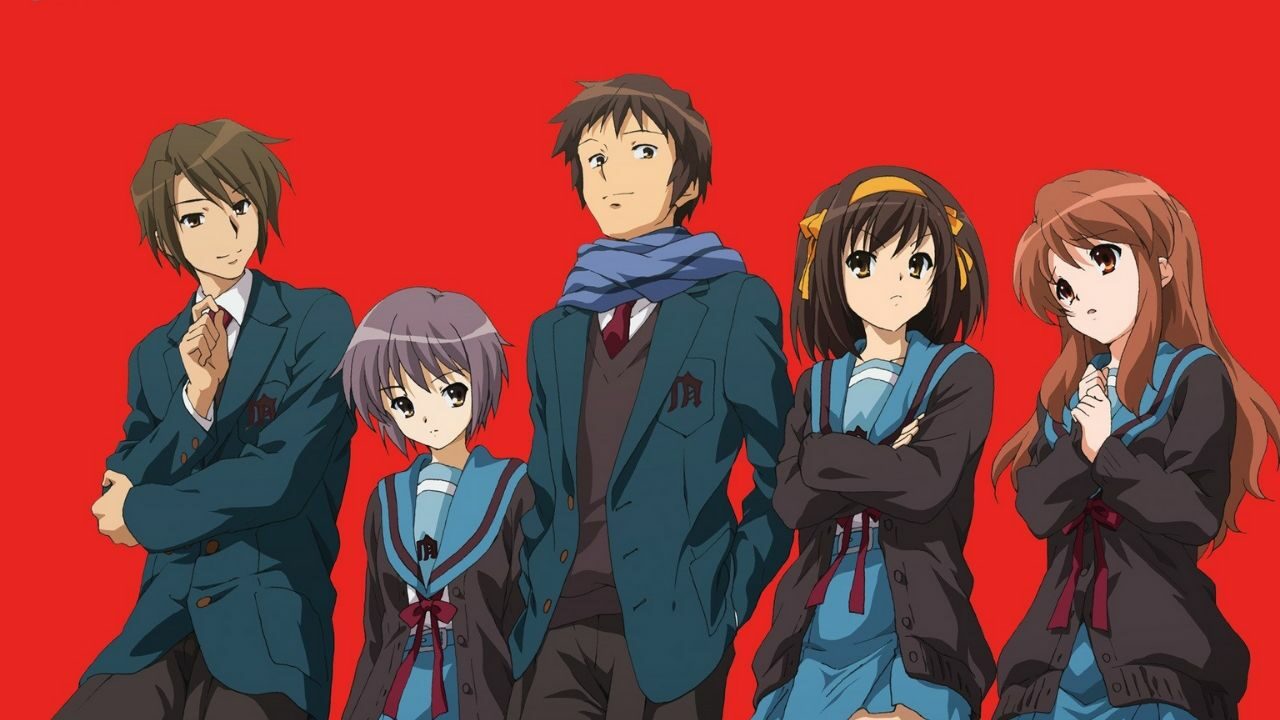 Haruhi Suzumiya Novel to Release After 9 Years, Pre-Order Now cover