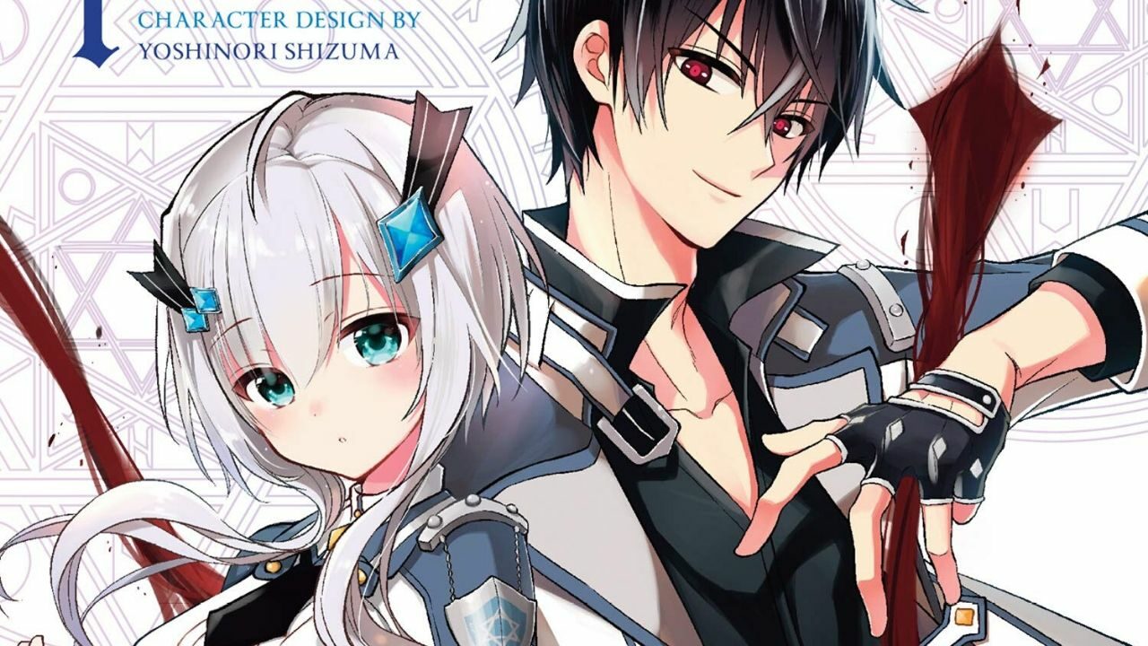 The Misfit of Demon King Academy to Join Crunchyroll, July 4 cover