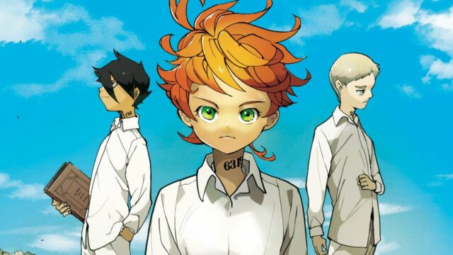 ¿Se está desviando la temporada 2 de The Promised Neverland del manga?