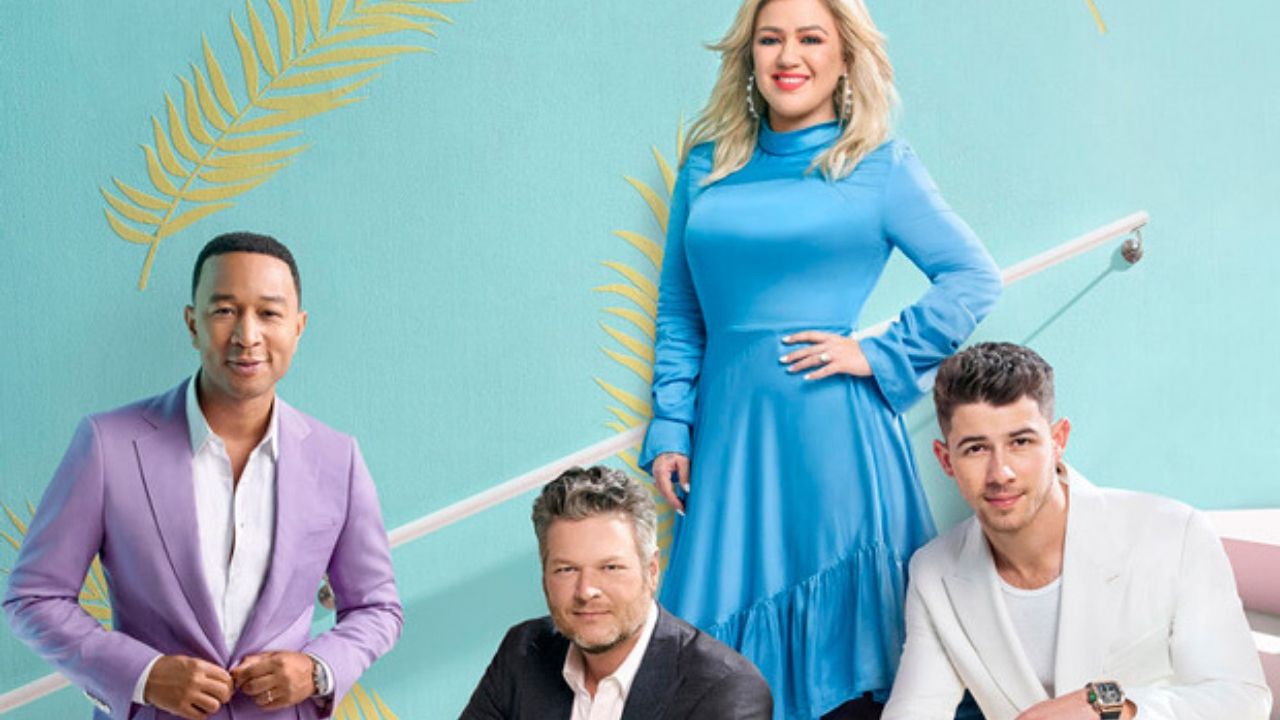 NBCs The Voice ist bereit für die 19. Staffel für diesen Herbst