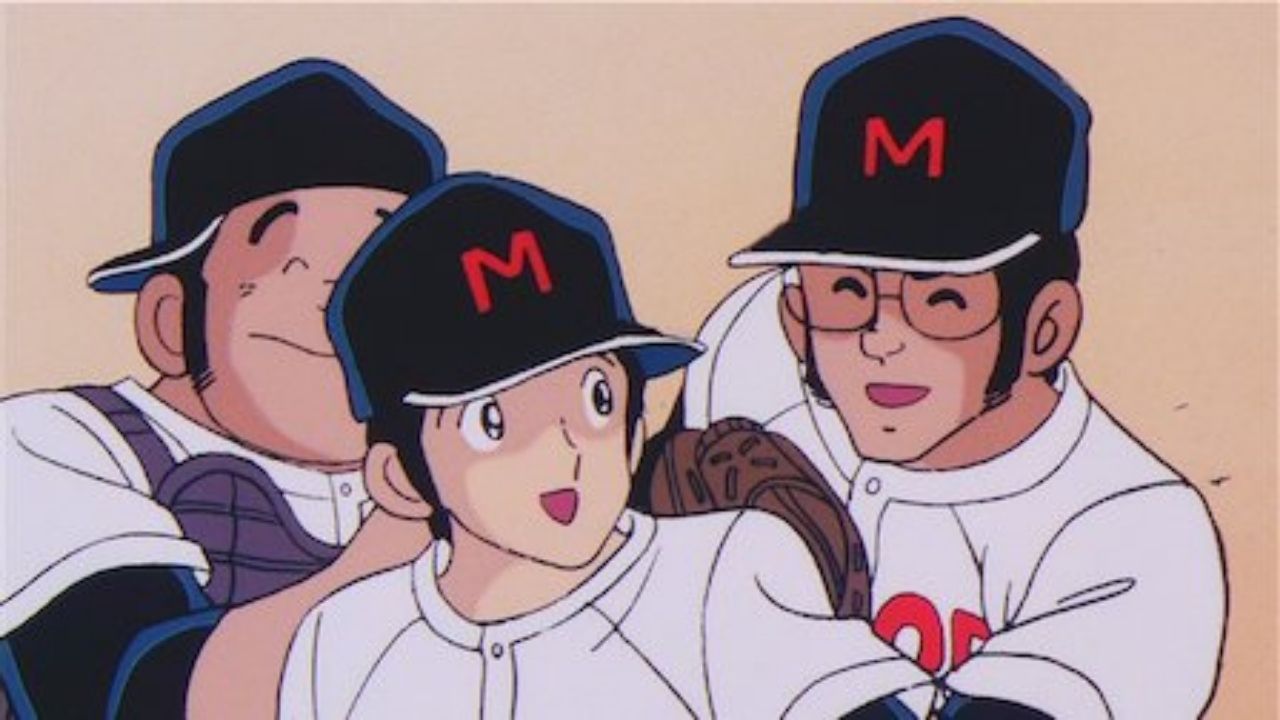 top 10 baseball anime of all time like diamond no ace