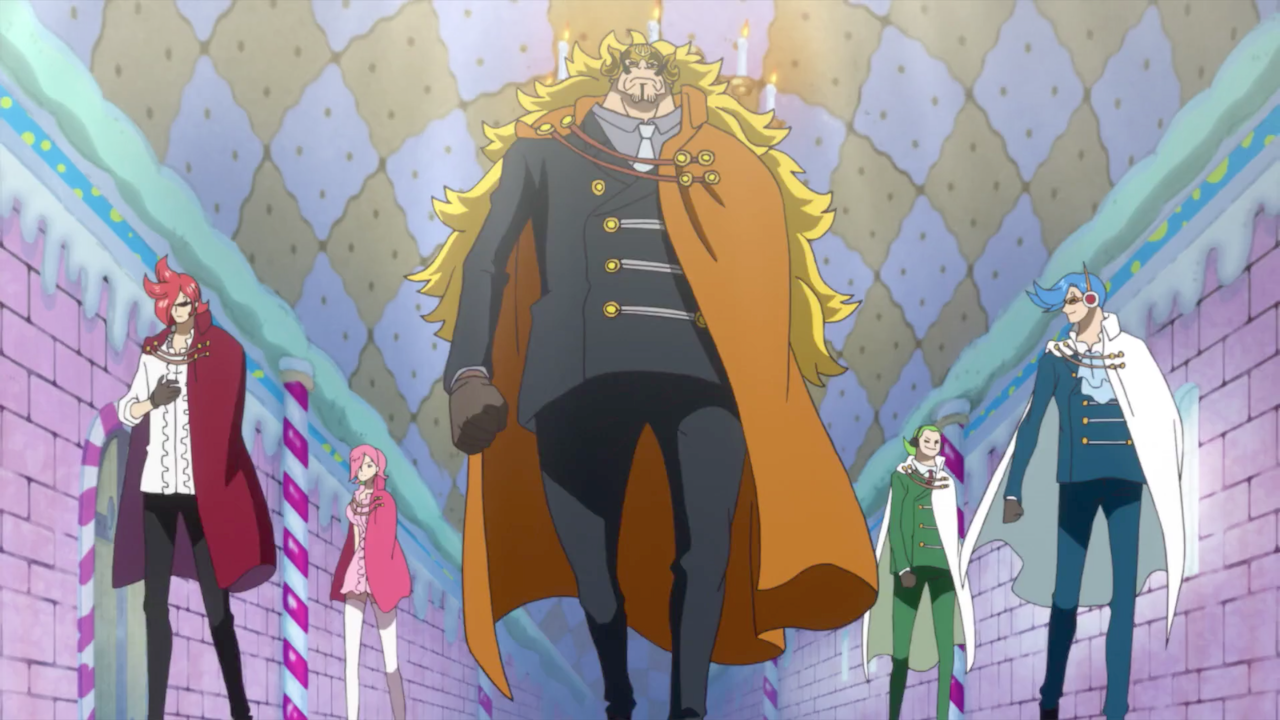 Is Sanji Vinsmoke Stronger Than His Brothers