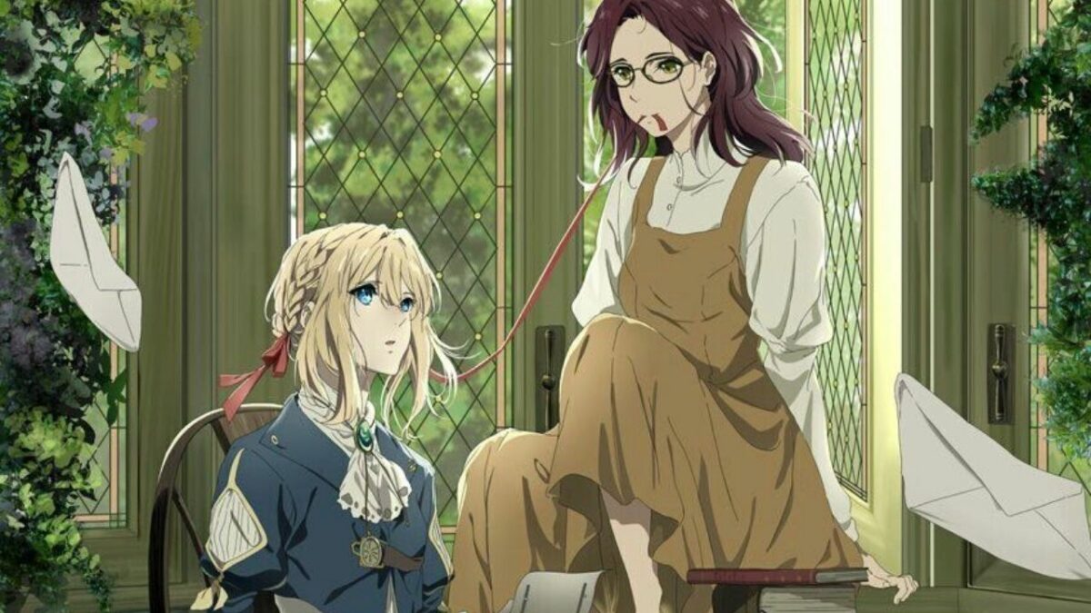 Violet Evergarden Gaiden Movie will release on September 18