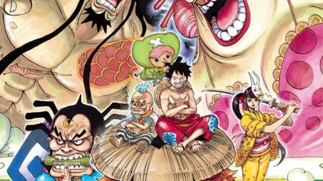 Is Chapter 1054 the end of Wano?