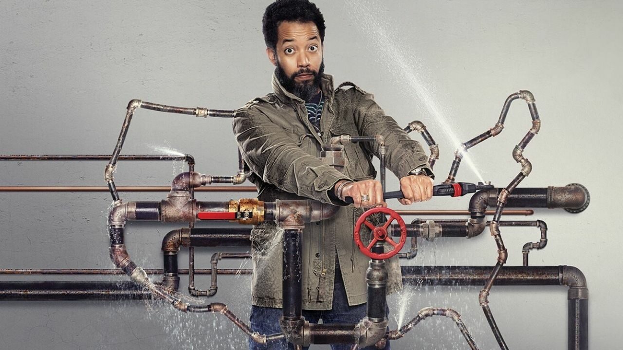 #BLM: Wyatt Cenac’s Problem Areas on YouTube for Free, HBO cover