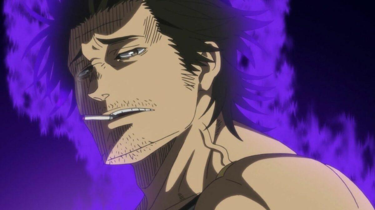 How strong is Yami Sukehiro in Black Clover?