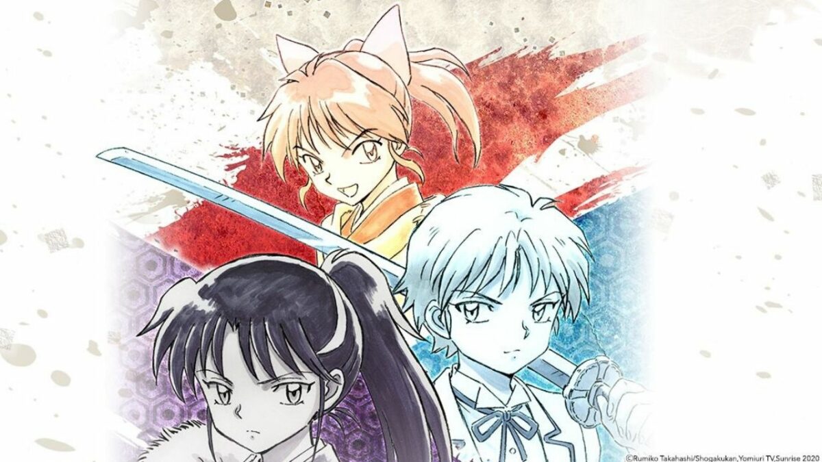 Yashahime: Princess Half Demon Anime Coming Soon
