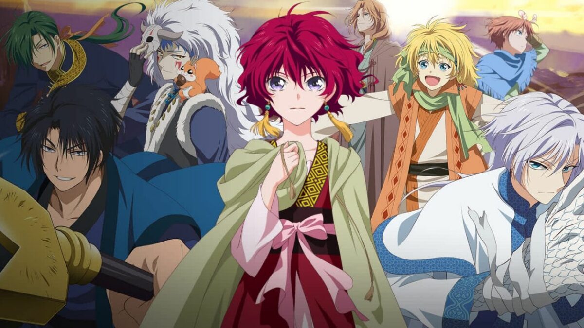 Top 10 des animes comme Apothecary Diaries