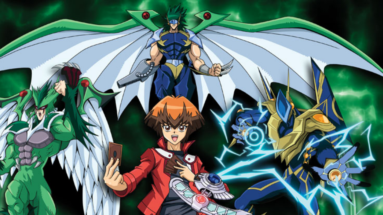 Top 10 YuGiOh Anime Monster Cards Best List