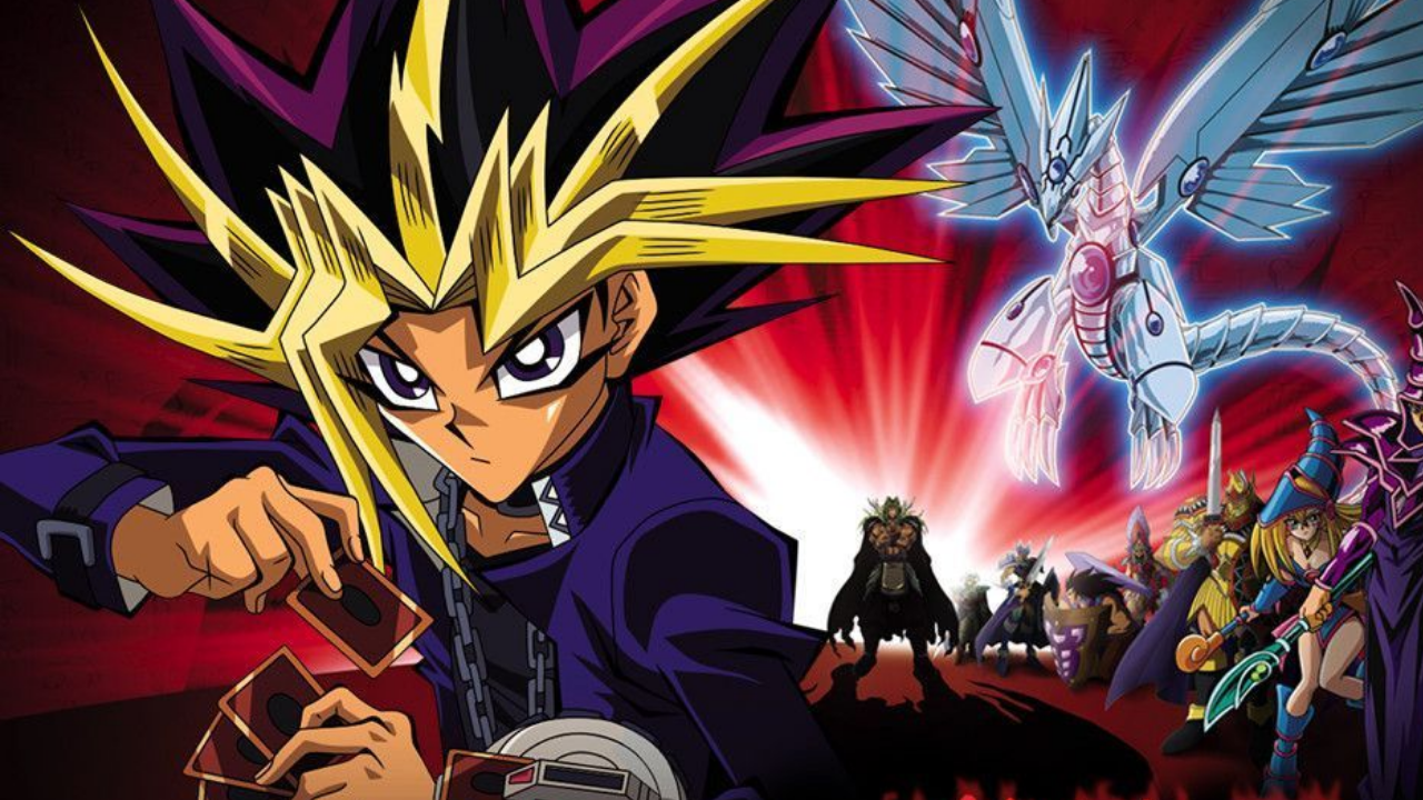 Yu-Gi-Oh! Sevens: Manga Adaptation Release 