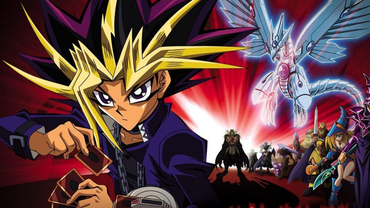 ¡Ultimate Yu-Gi-Oh! Lista de relleno