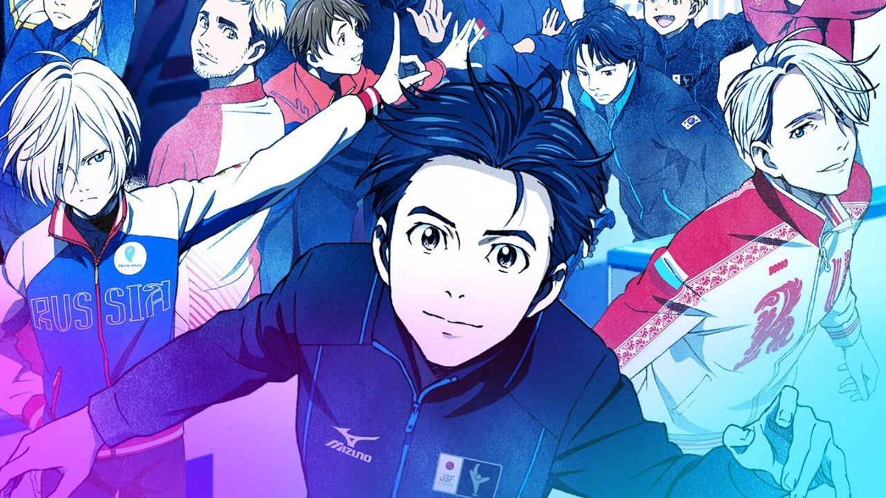 Yuri !!! auf ICE Season 2 Updates