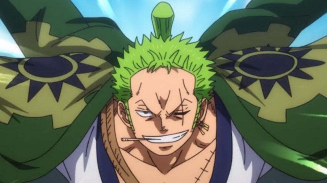 Is Zoro from Wano? Is he a samurai? Is Zoro related to Ryuma cover