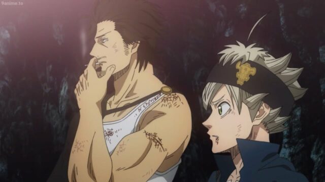 Ch 316 de Black Clover Revela a 4ª Espada de Asta: O Demônio Slasher de Yami