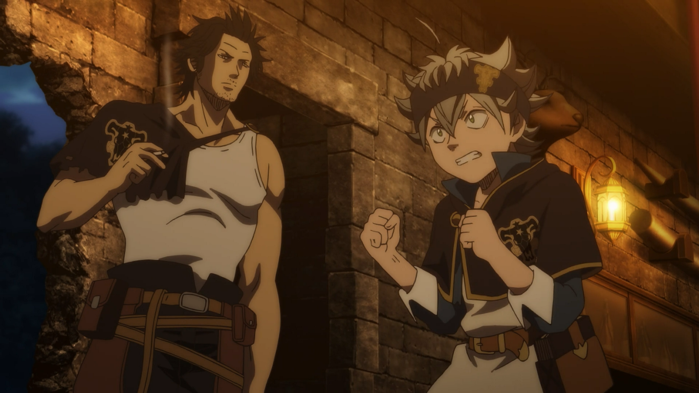 Yuki Tabata teases future Asta being stronger than Yami