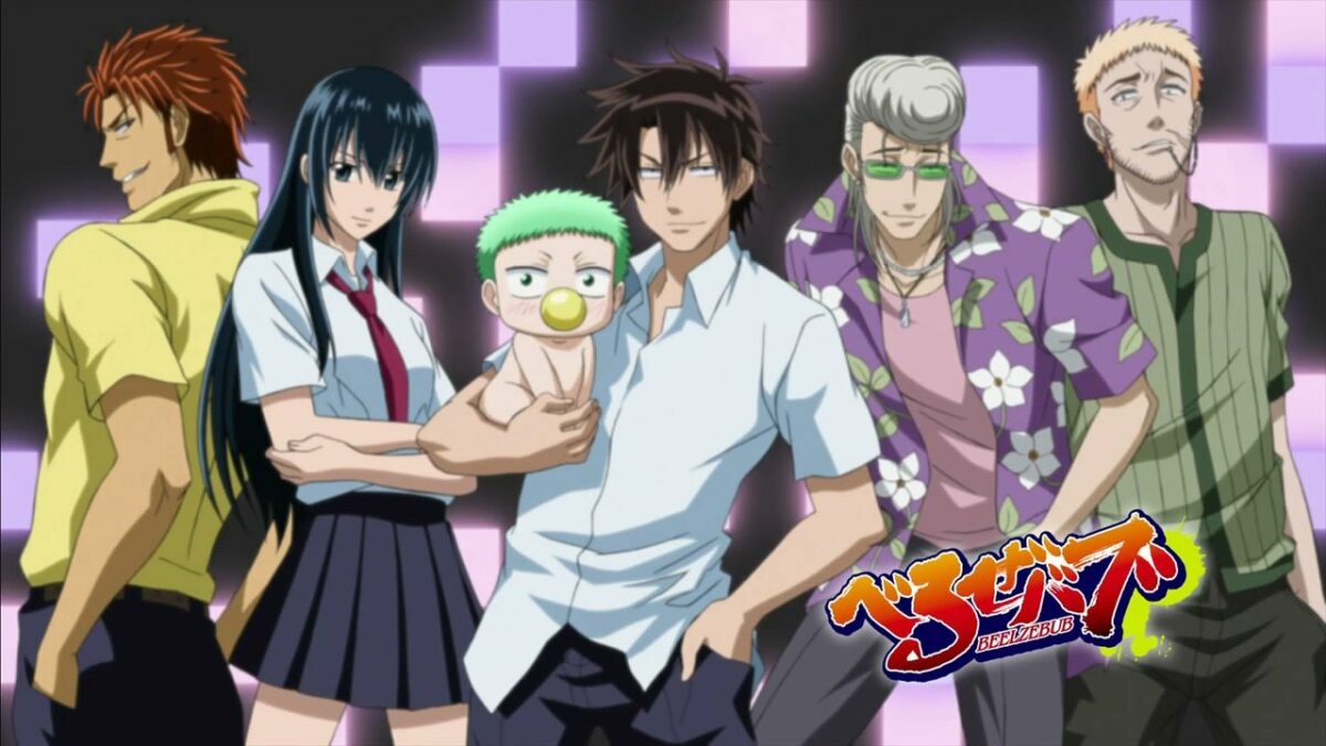 Is Beelzebub good? Is it worth watching? A Review