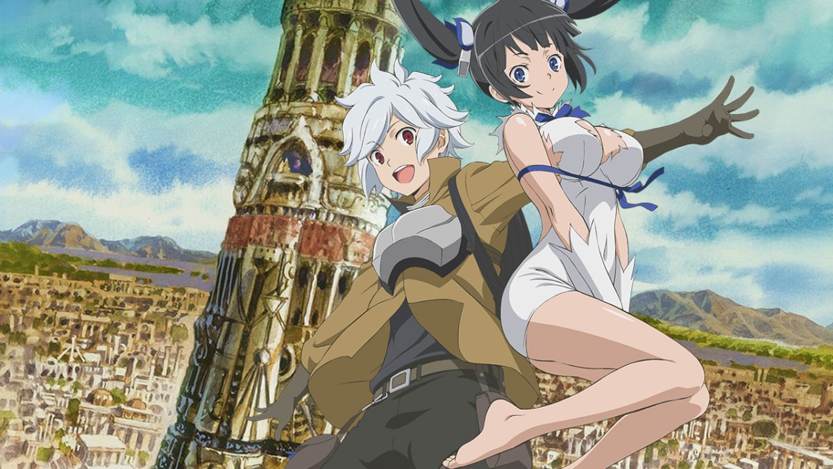 Danmachi Season 3: October Premiere Date 