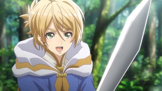 Hortensia Saga Anime Promotional Video And Release Date Released.