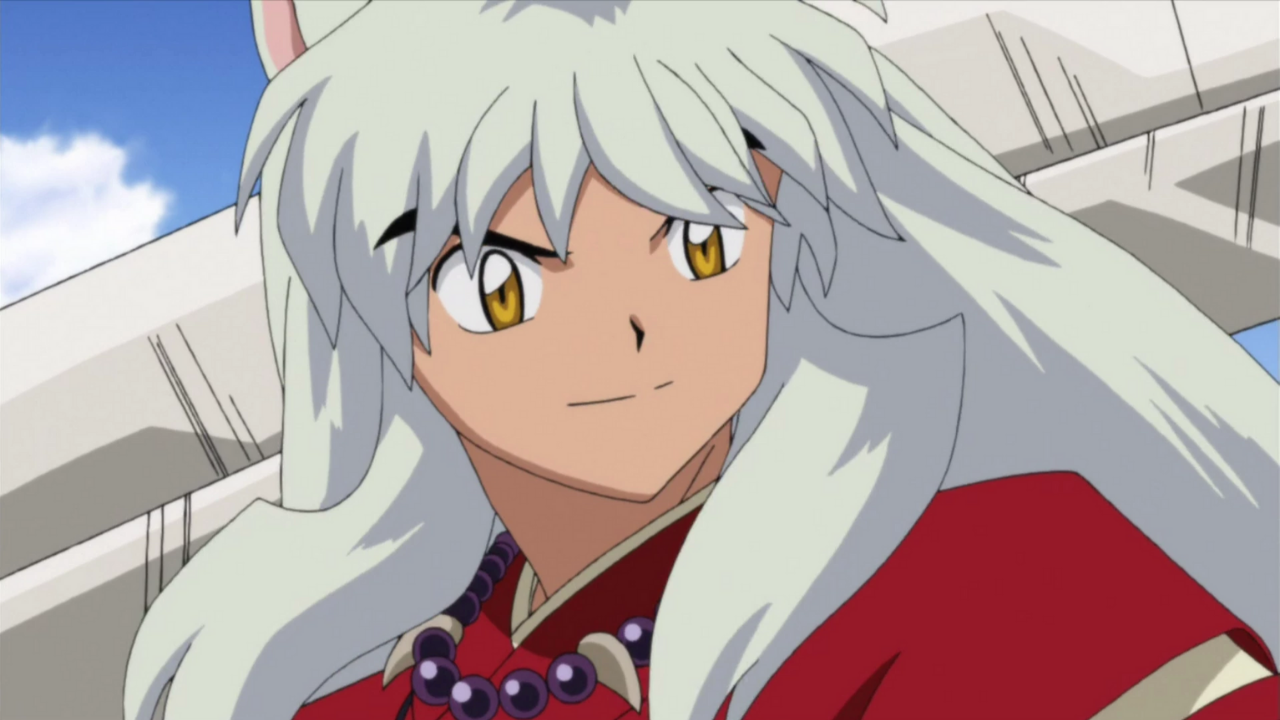 Is Inuyasha good? Is it worth watching? A review cover