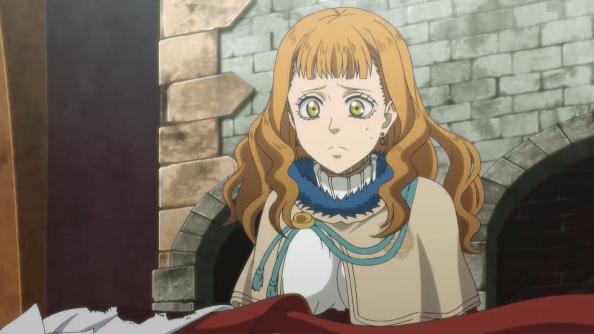 Who is the best girl in Black Clover? 