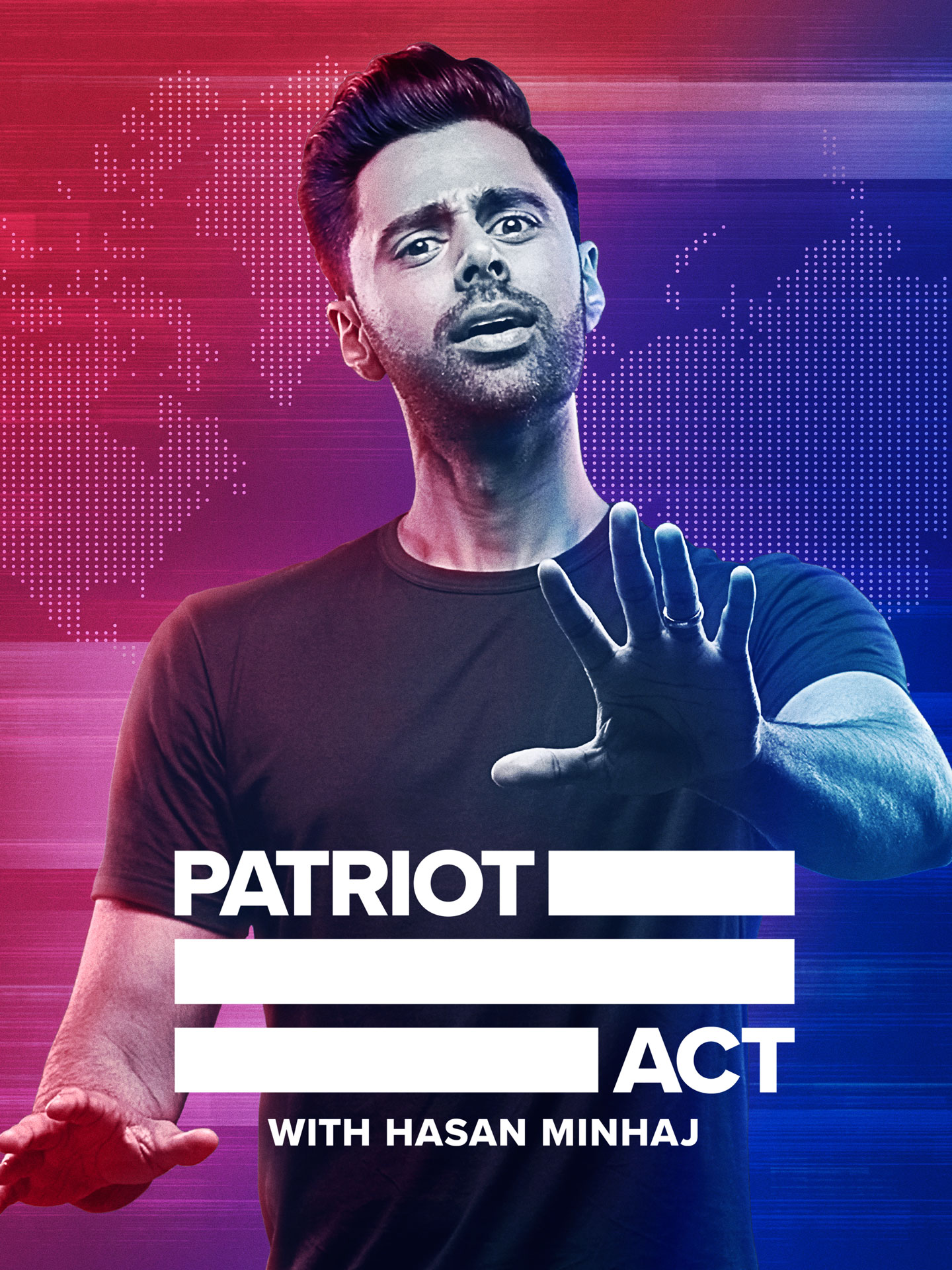 Will volume six of the Patriot Act be worth your time?