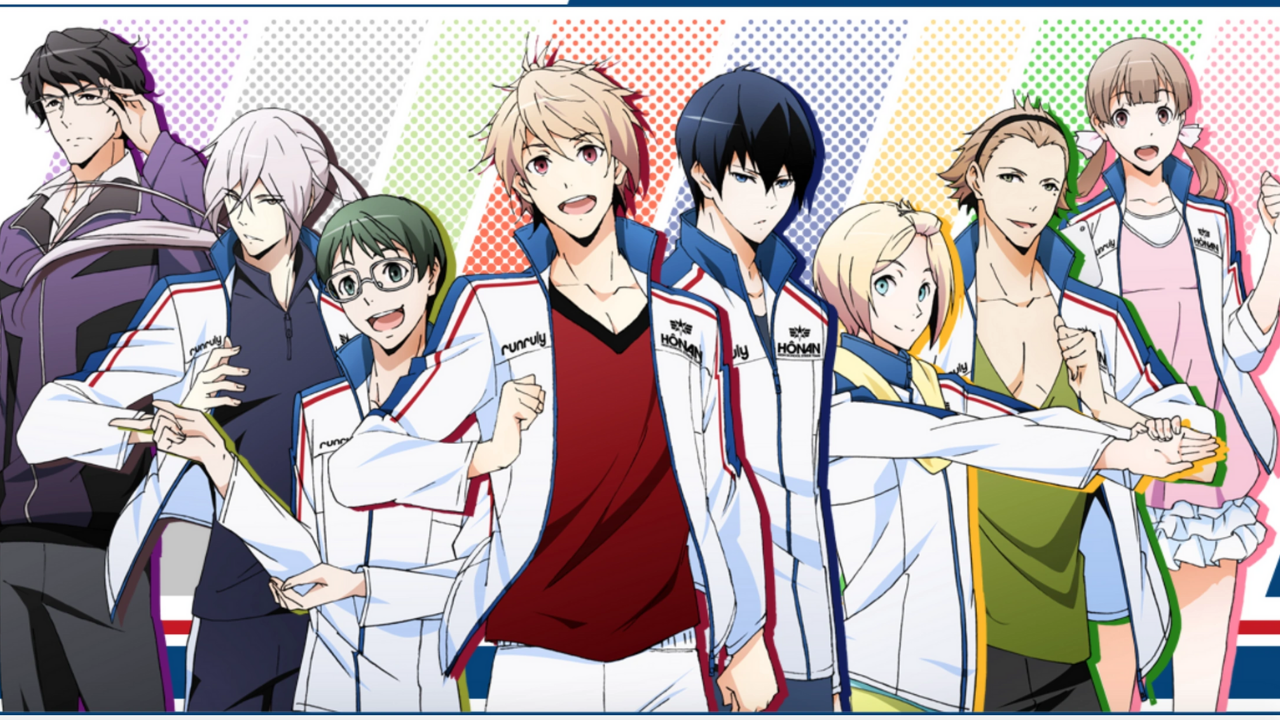 Prince of Stride temporada 2