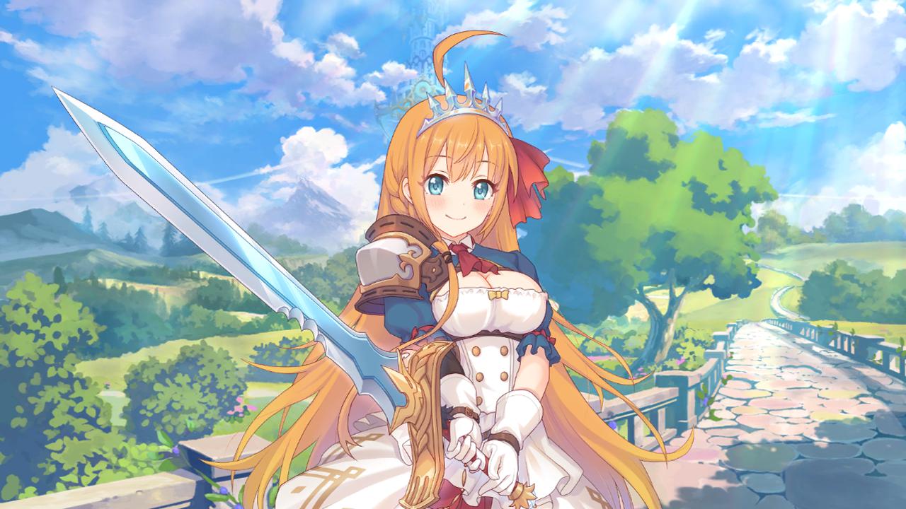 Release of season 2 of Princess Connect! Re:Dive 