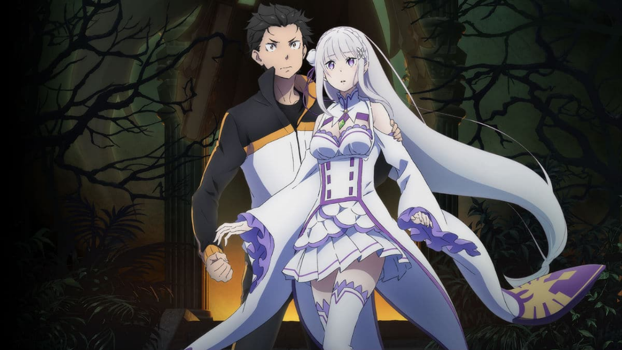 Complete Re:Zero Watch Order Guide – Easily Rewatch Re Zero Anime cover