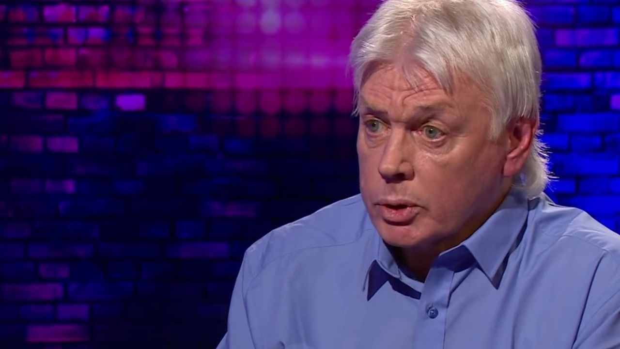 Renegade: The Life Story of David Icke. Uma revisão