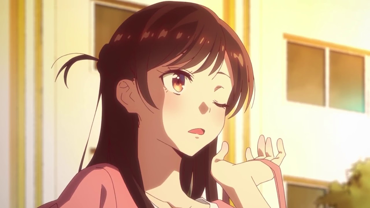 Kodansha's Rent-A-Girlfriend Anime Home Release Format Announced