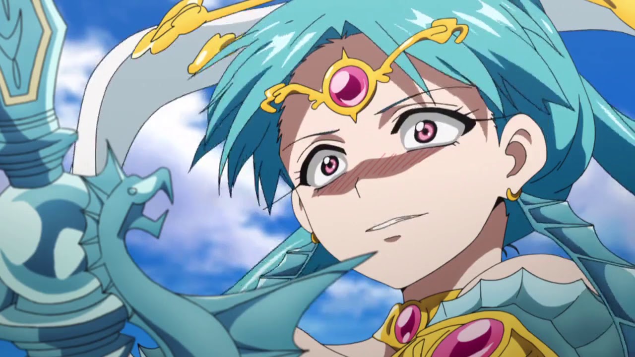 Magi anime Where to watch season details and more