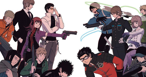 Publicação de World Trigger Manga Delayed.