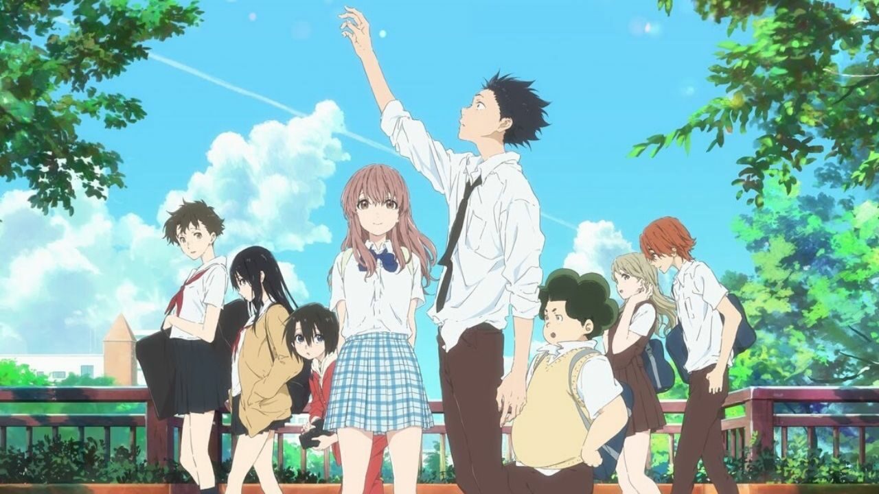 Did Anyone Die in A Silent Voice? cover