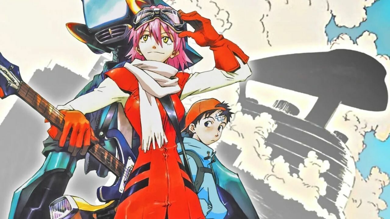 Complete FLCL Watch Order Guide – Easily Rewatch Fooly Cooly cover