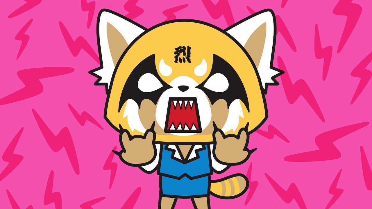 Aggretsuko Season 3 Netflix Premiere Date & Key Visual cover