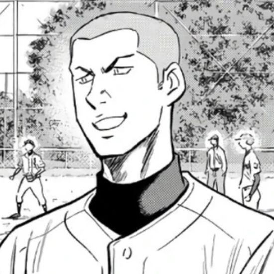 Top 10 Pitcher in Diamond no Ace