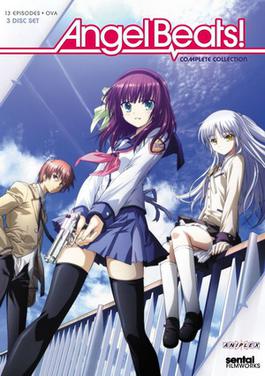 Watch Order Of Angel Beats