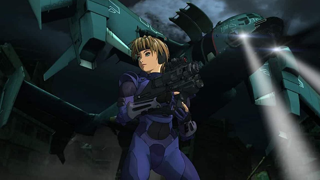 HD appleseed anime wallpapers  Peakpx