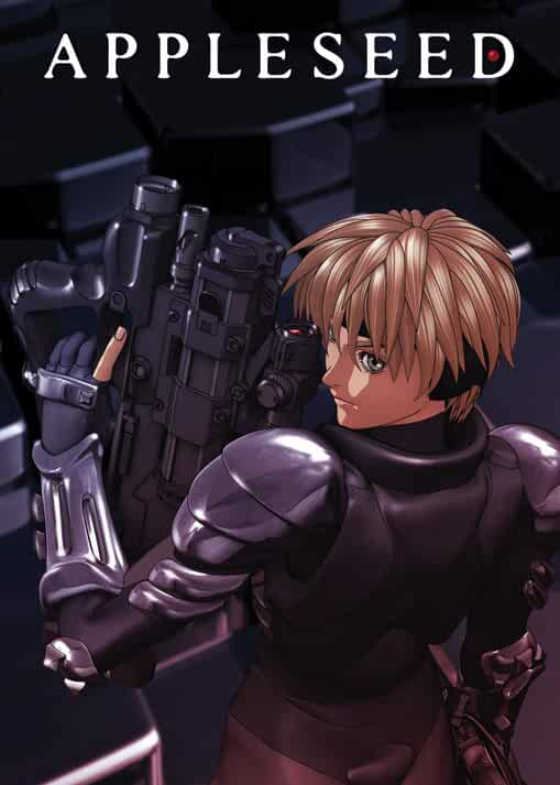 ¿Cómo ver Appleseed? Ver orden