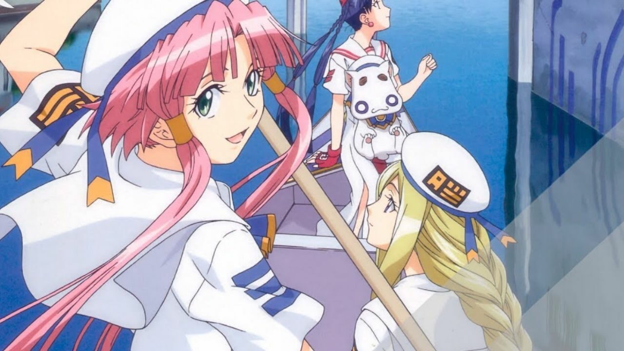 How to Watch Aria anime? Easy Watch Order Guide cover