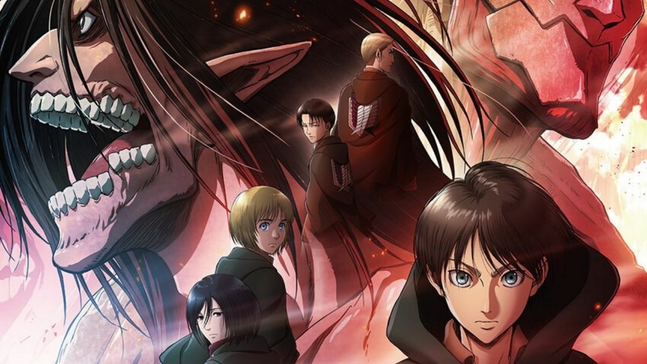 Attack On Titan ~Chronicle~: Recap Film Licensed By Funimation cover