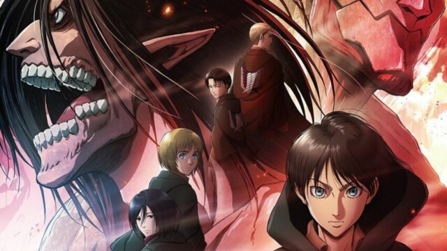 Attack on Titan Manga terminado con el capítulo 139