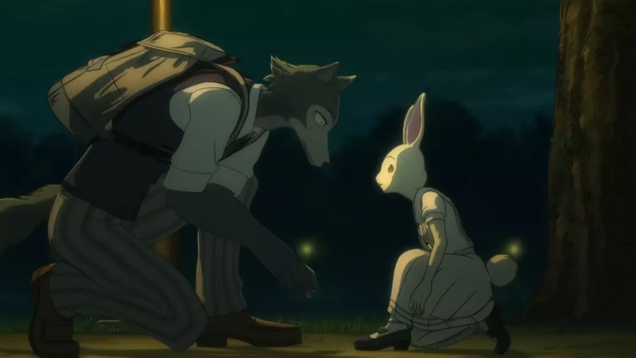 Actualizaciones de la temporada 2 de Beastars