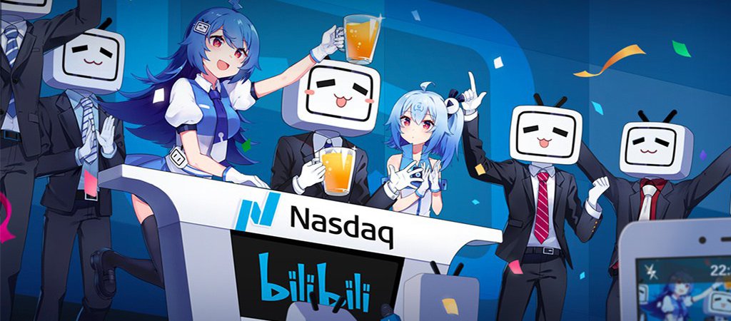 Bilibili-The Chinese Pirating Website Has Turned Legal.