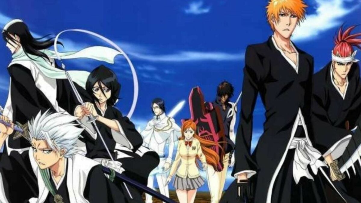 Bleach é um bom anime?