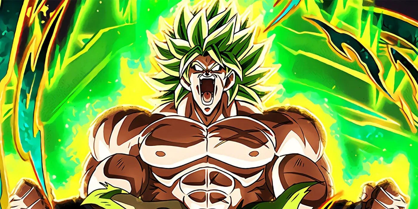 Strongest Saiyan in Dragon Ball Super.